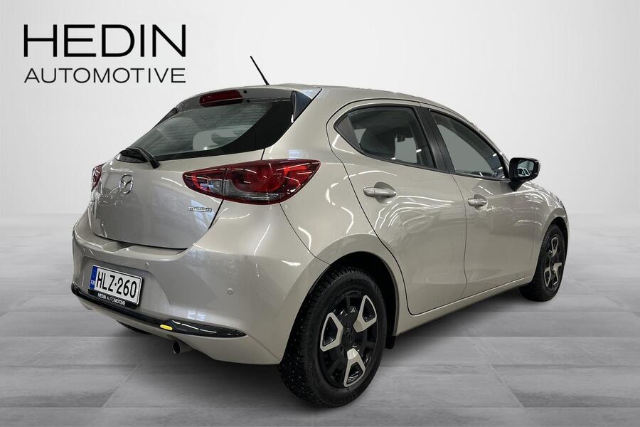 Mazda Mazda2 Hybrid vaihtoauto