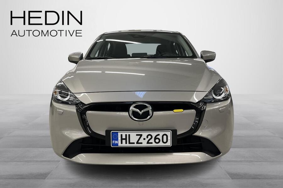 Mazda Mazda2 Hybrid vaihtoauto