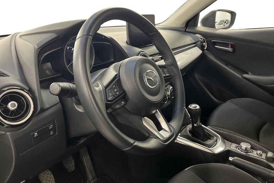 Mazda Mazda2 Hybrid vaihtoauto