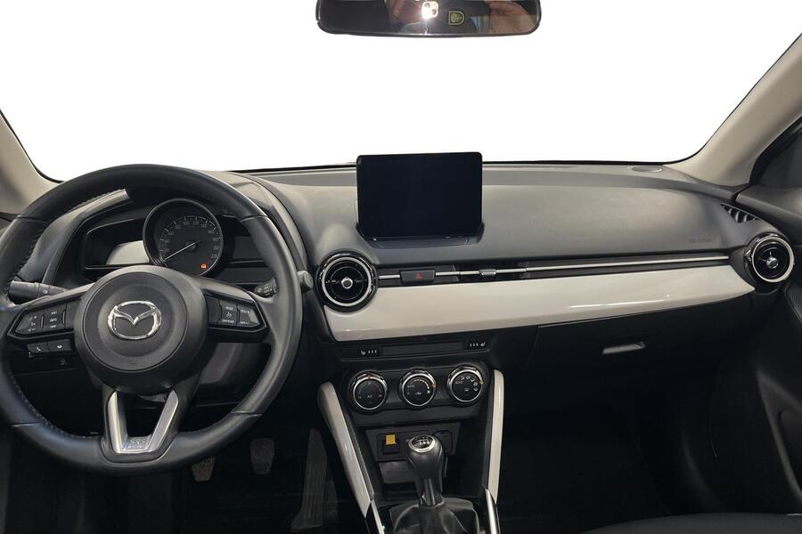 Mazda Mazda2 Hybrid vaihtoauto