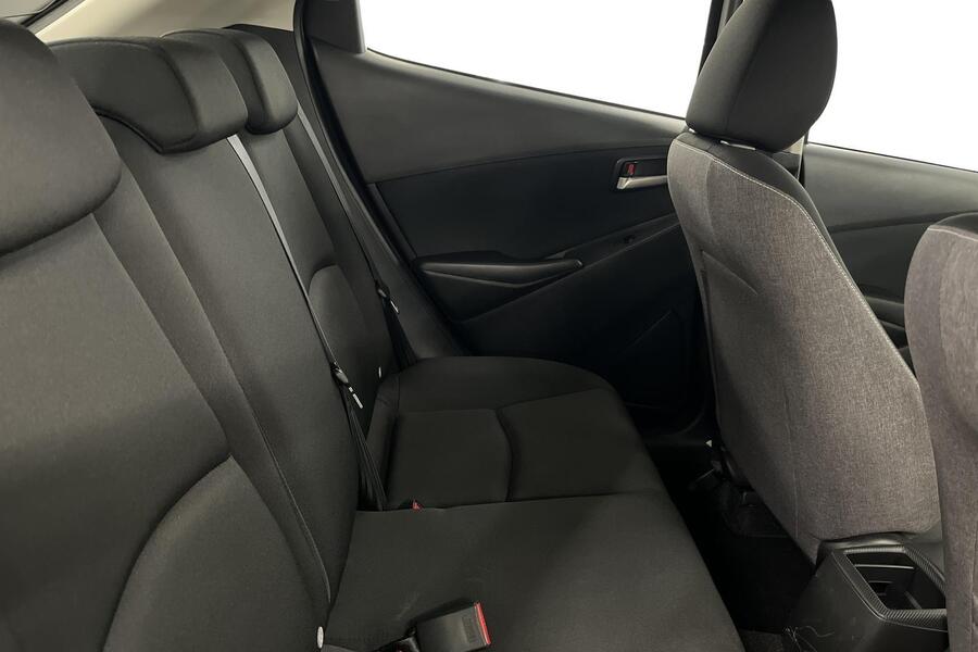 Mazda Mazda2 Hybrid vaihtoauto