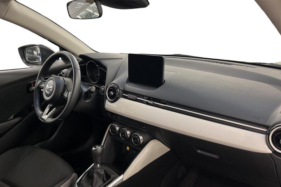 Mazda Mazda2 Hybrid vaihtoauto