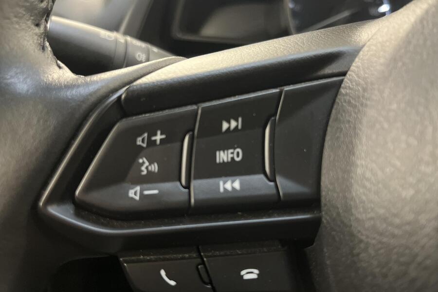 Mazda Mazda2 Hybrid vaihtoauto