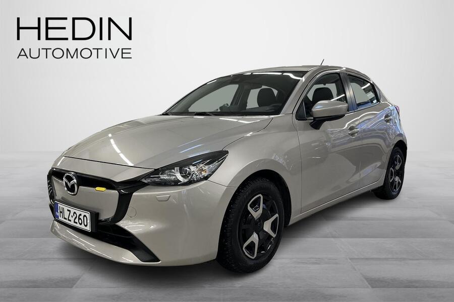 Mazda Mazda2 Hybrid vaihtoauto