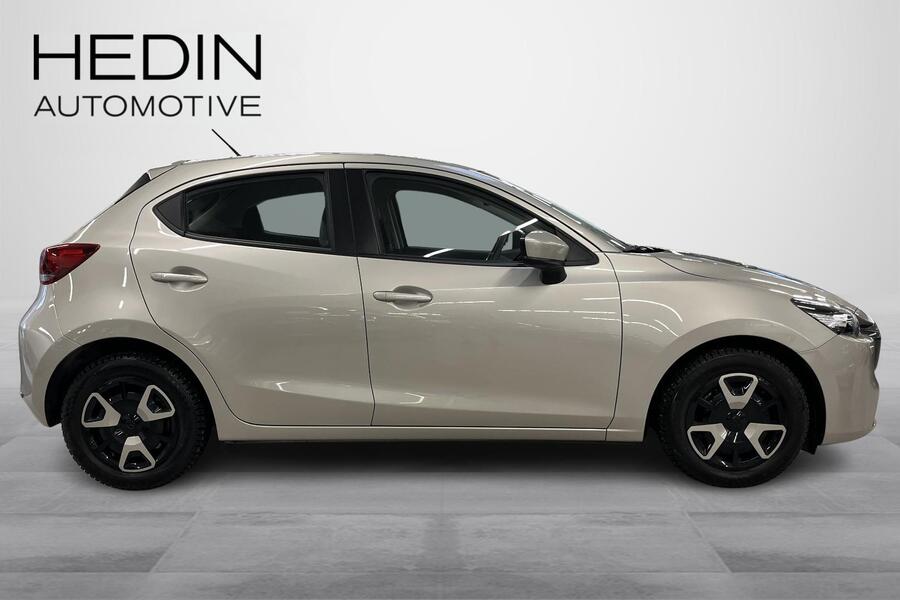 Mazda Mazda2 Hybrid vaihtoauto