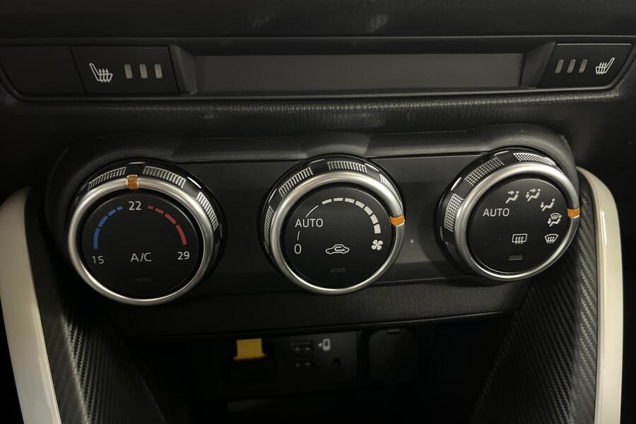 Mazda Mazda2 Hybrid vaihtoauto