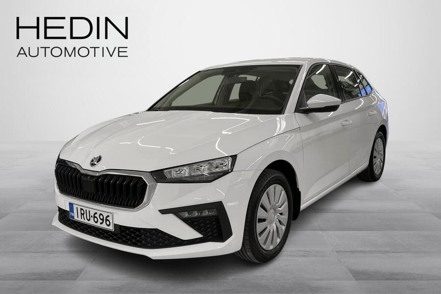 Skoda Scala vaihtoauto