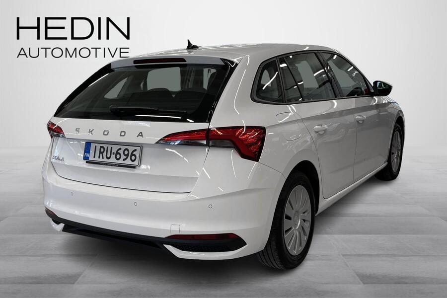 Skoda Scala vaihtoauto