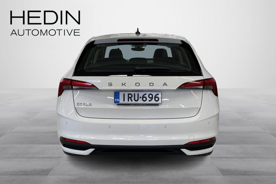 Skoda Scala vaihtoauto