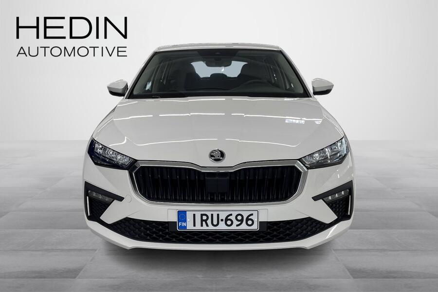 Skoda Scala vaihtoauto