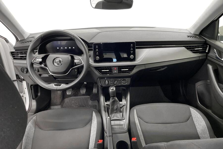 Skoda Scala vaihtoauto