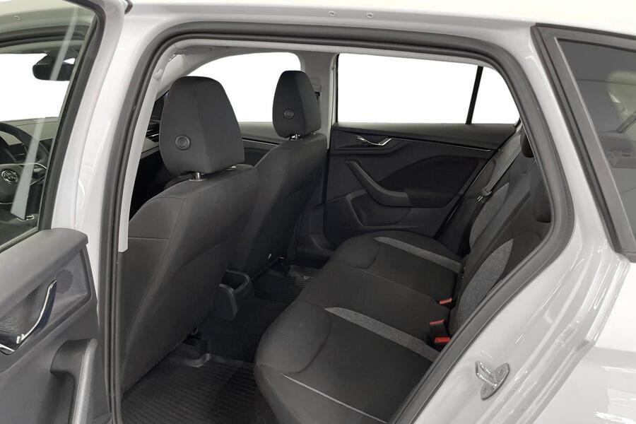 Skoda Scala vaihtoauto