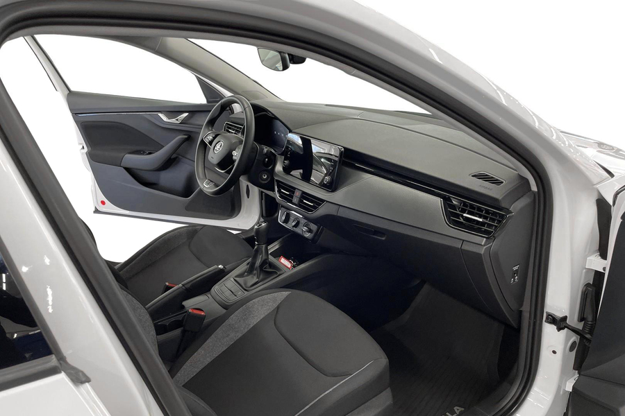 Skoda Scala vaihtoauto