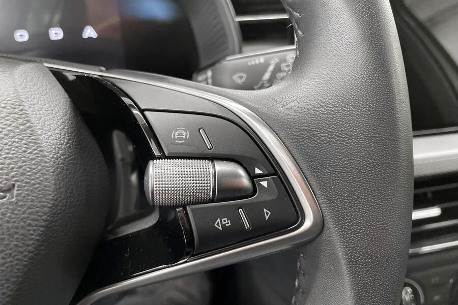 Skoda Scala vaihtoauto