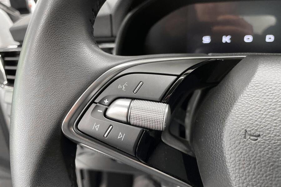 Skoda Scala vaihtoauto