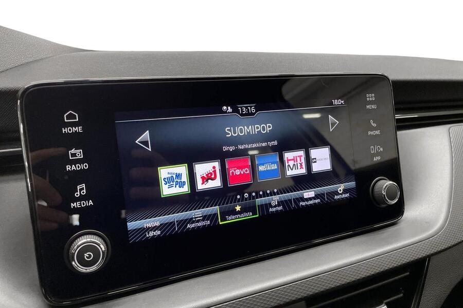 Skoda Scala vaihtoauto