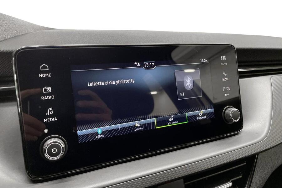 Skoda Scala vaihtoauto