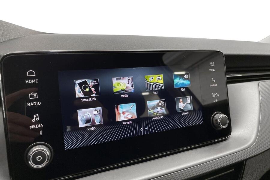 Skoda Scala vaihtoauto