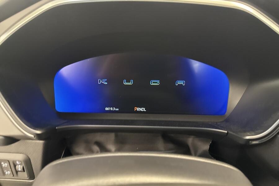 Ford Kuga vaihtoauto