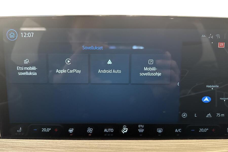 Ford Kuga vaihtoauto