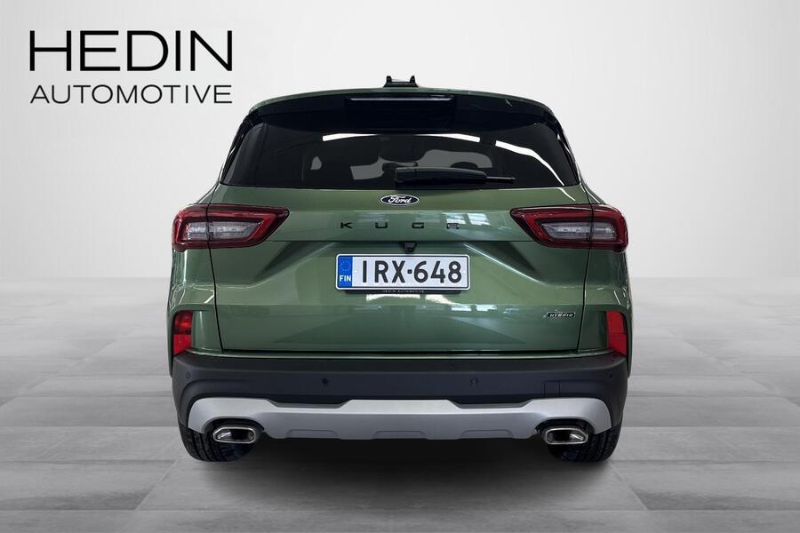 Ford Kuga vaihtoauto