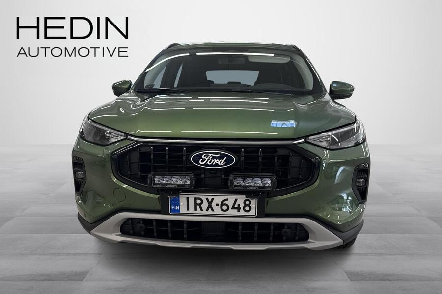 Ford Kuga vaihtoauto