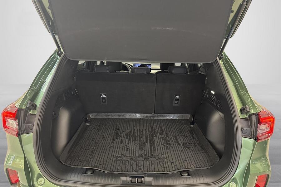 Ford Kuga vaihtoauto