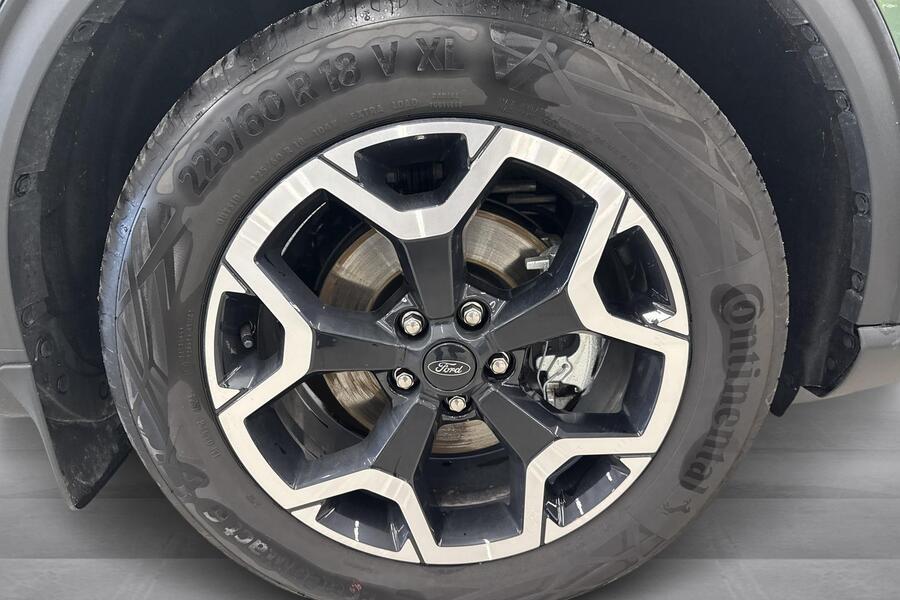 Ford Kuga vaihtoauto