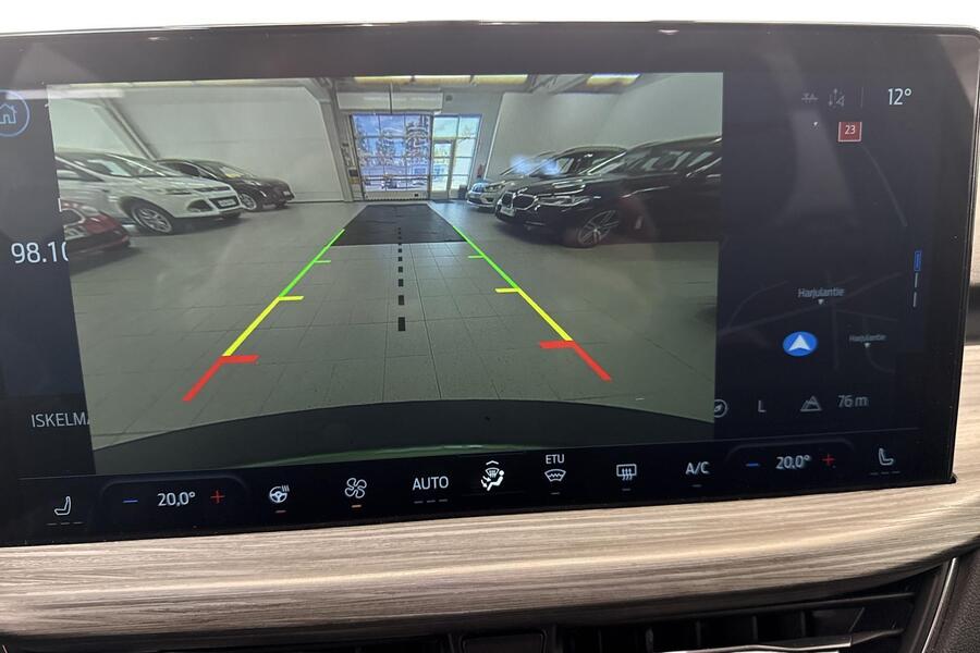 Ford Kuga vaihtoauto