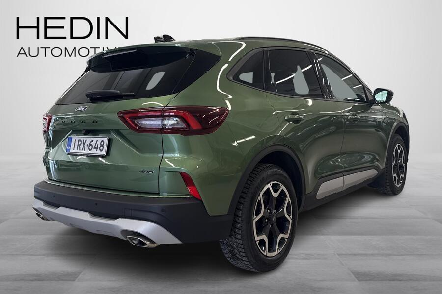 Ford Kuga vaihtoauto