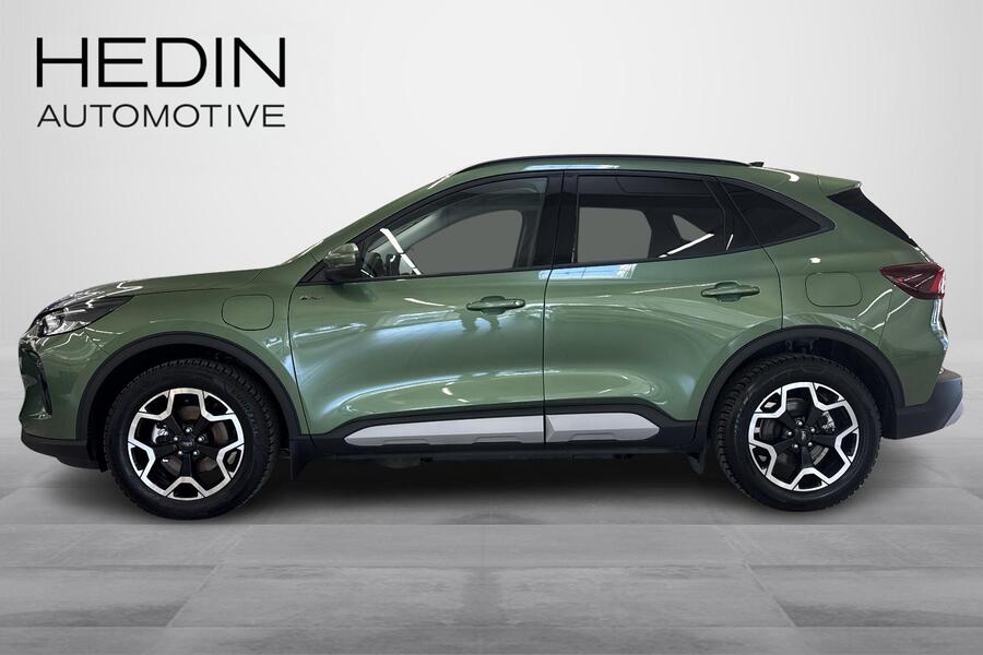 Ford Kuga vaihtoauto