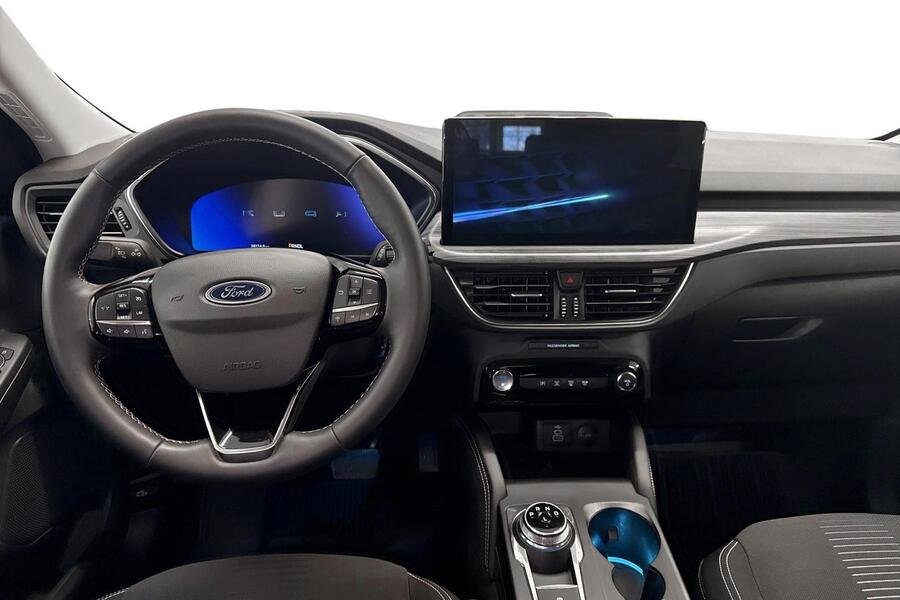 Ford Kuga vaihtoauto