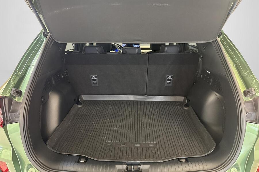 Ford Kuga vaihtoauto