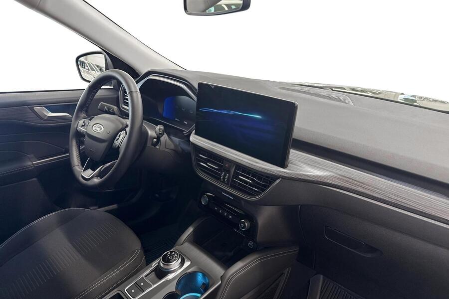 Ford Kuga vaihtoauto