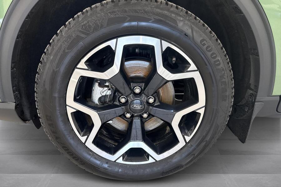 Ford Kuga vaihtoauto