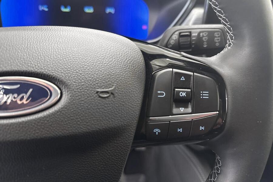 Ford Kuga vaihtoauto