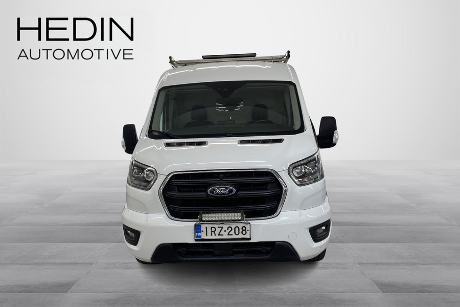 Ford Transit vaihtoauto