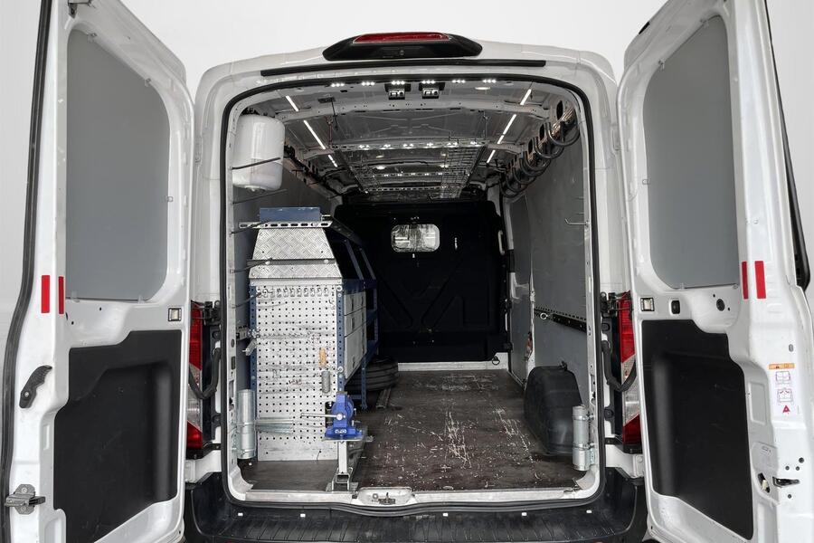 Ford Transit vaihtoauto