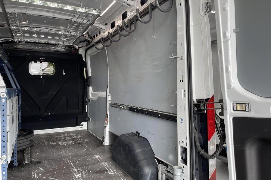 Ford Transit vaihtoauto