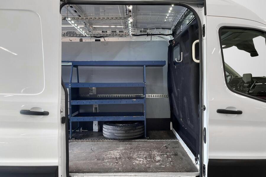 Ford Transit vaihtoauto