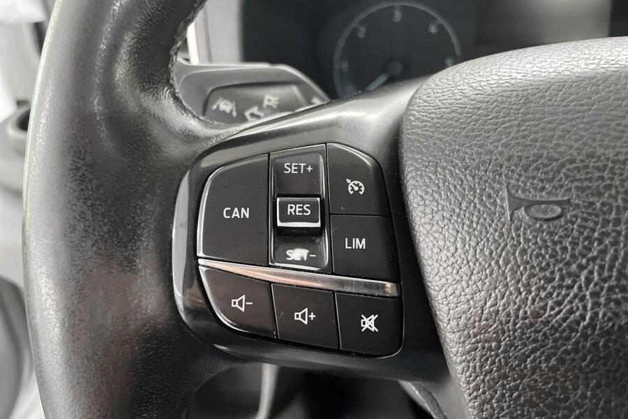 Ford Transit vaihtoauto
