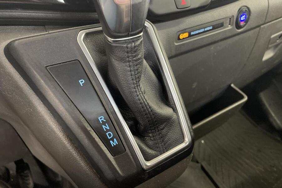 Ford Transit vaihtoauto