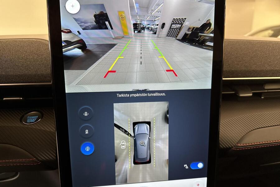 Ford USA Mustang vaihtoauto