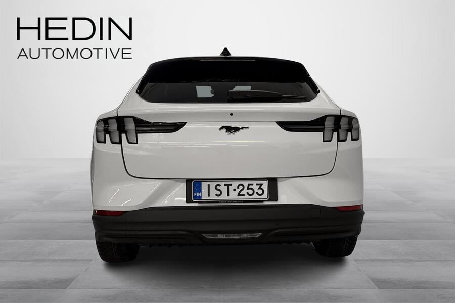 Ford USA Mustang vaihtoauto