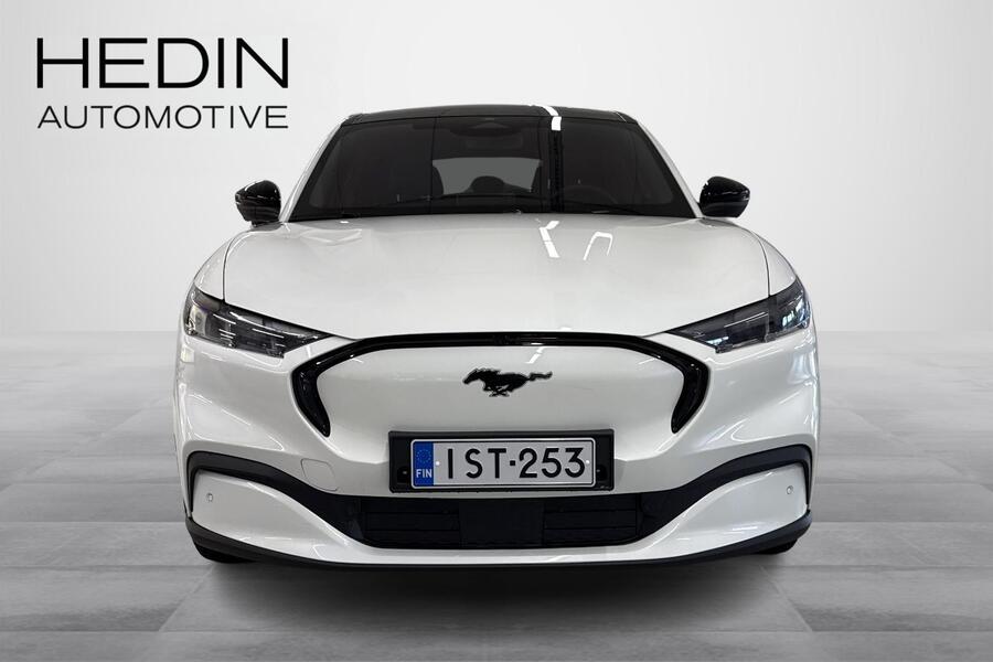 Ford USA Mustang vaihtoauto