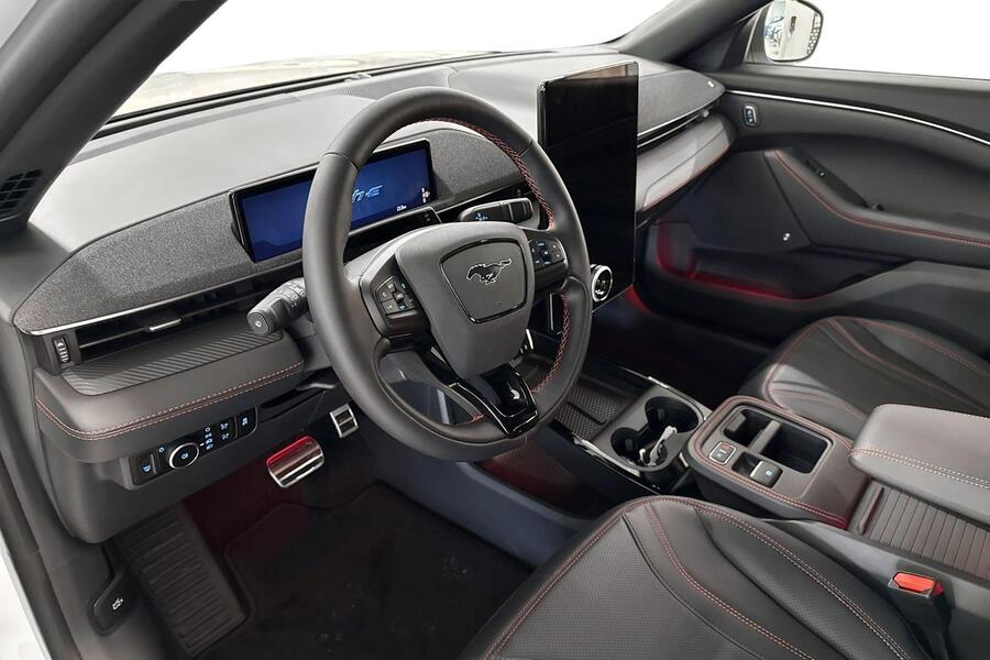 Ford USA Mustang vaihtoauto