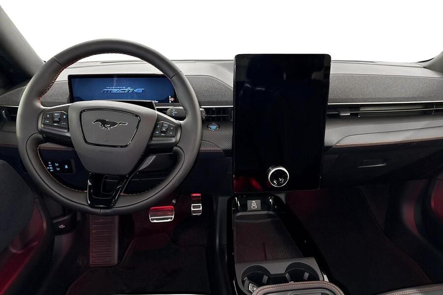 Ford USA Mustang vaihtoauto