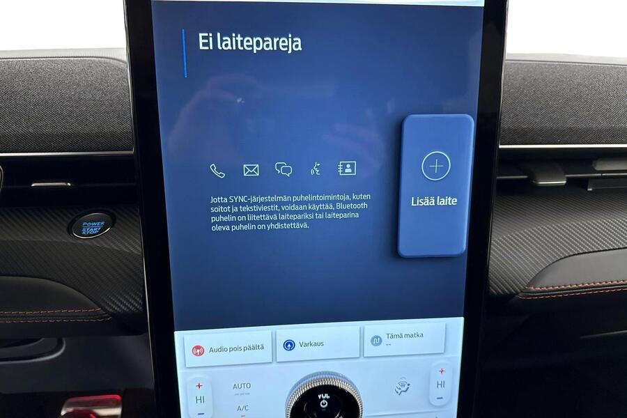 Ford USA Mustang vaihtoauto