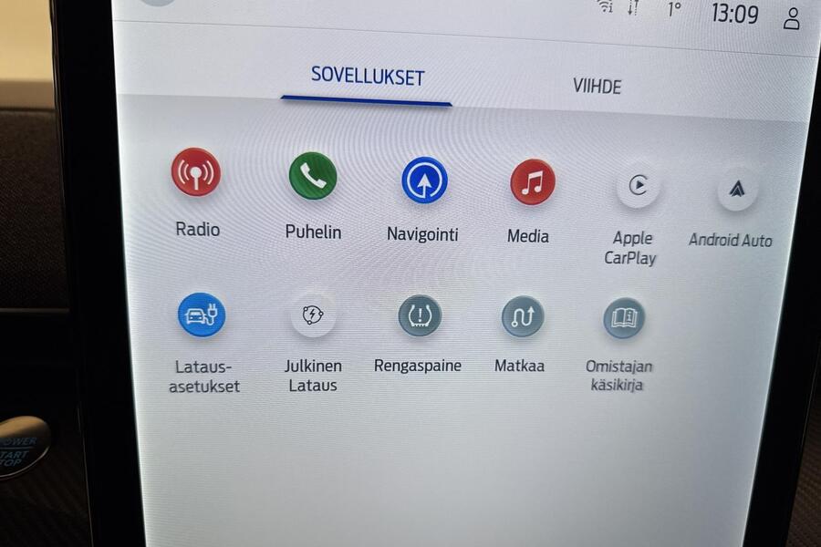 Ford USA Mustang vaihtoauto