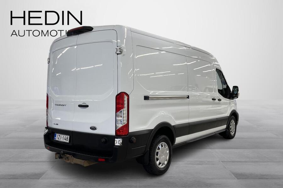 Ford Transit vaihtoauto